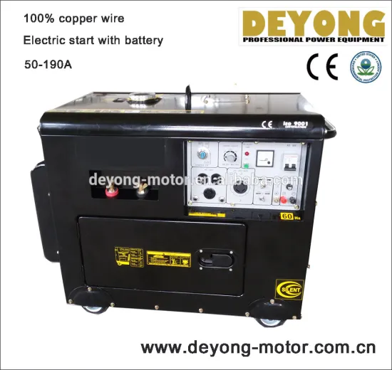 used diesel welder generator for sale