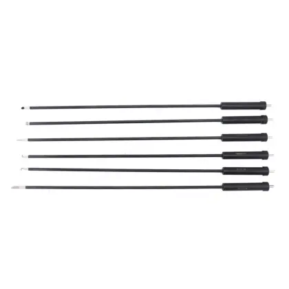 Electrocoagulation Instrument with Laparoscopic Spud Tip