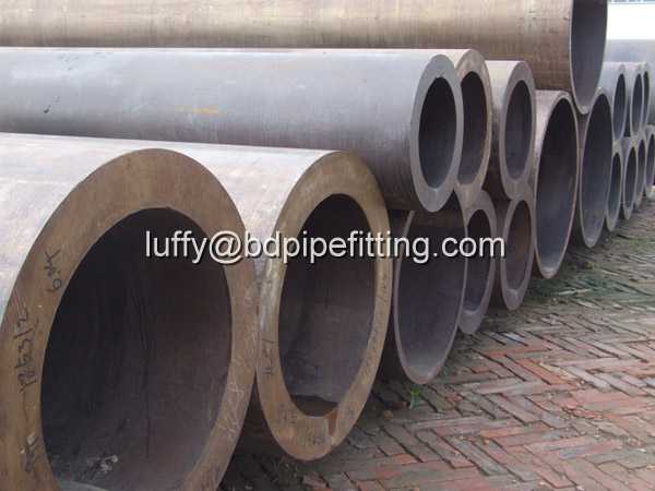 Alloy steel pipe