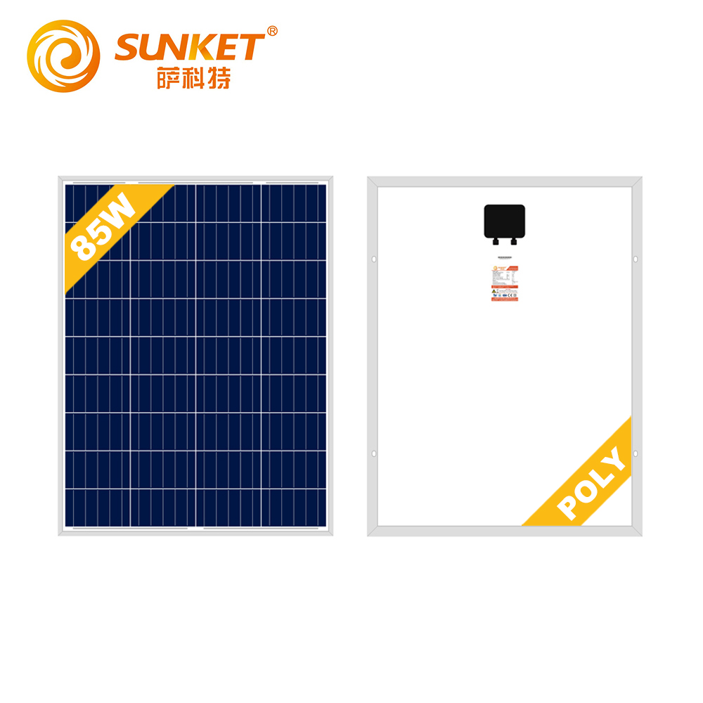Best Price 5V Solar Panel 85W