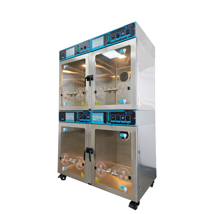 Incubadora de mascotas plegable de alta calidad para cachorros