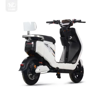 Wux YIZHILING Electric Bicycle 500w EBIKE Urban Commuting Electric Bikes for Adults