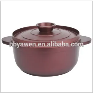2014 hot sale Die Cast Aluminum induction Cookware