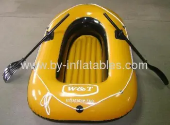Pvc Inflatable Boat For Fun 