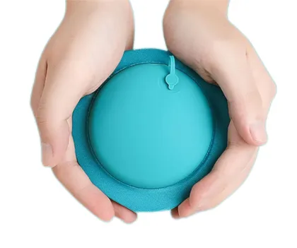 U Shaped Comfortable Inflatable Neck Pillow Airplane