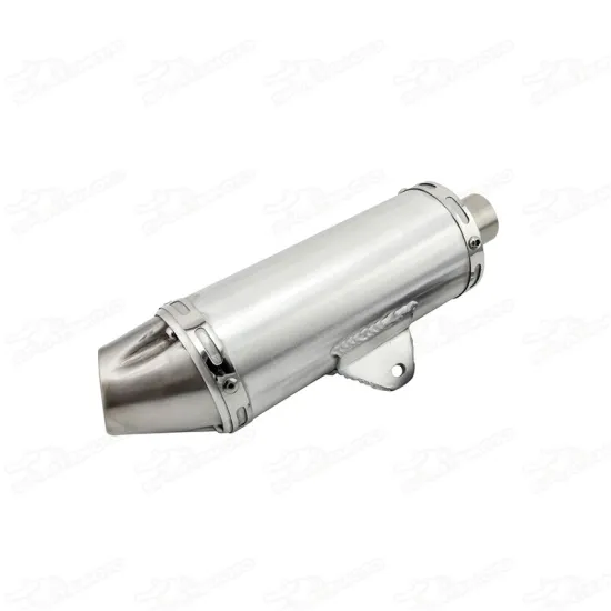 32mm Racing Pit Dirt Bike Mini Motocross T4 Muffler