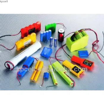 NIMH battery AA R6