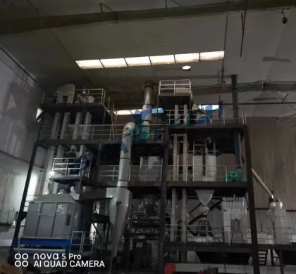 Automatic Aquatic Feed Extruder Plant for Fish Food Processing 2024