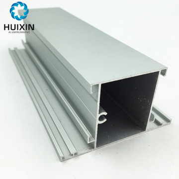 Aluminum window louver frame aluminum alloy profile extrusion