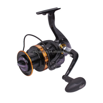 Devano Wholesale Long Cast Surf Fishing Reel with 13+1BB and 8000-12000 Model Stainless Steel Main Shaft