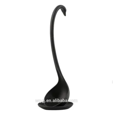 Multifunctional plastic chinese soup Spoon Eco-friendly