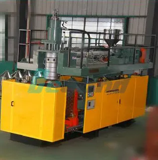 Full Automatic PE Bottle Blow Molding Machine | Multi Layer Co-Extrusion Blow Molding Equipment