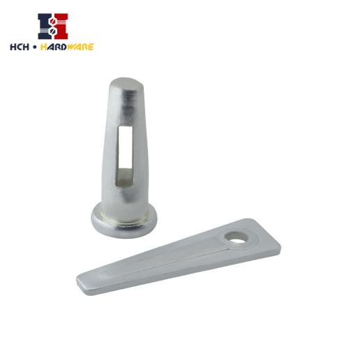 Hot Sale OEM Round Pin Wedge Zinc Plated