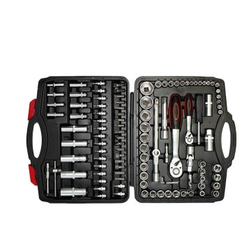 VIKTEC Hand Tool Kit: Socket Set for Car Repair