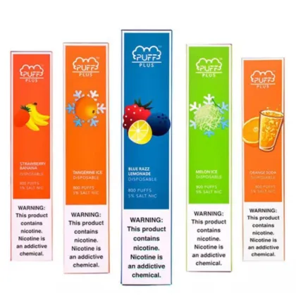 Best puff bar Disposable Vape Kits