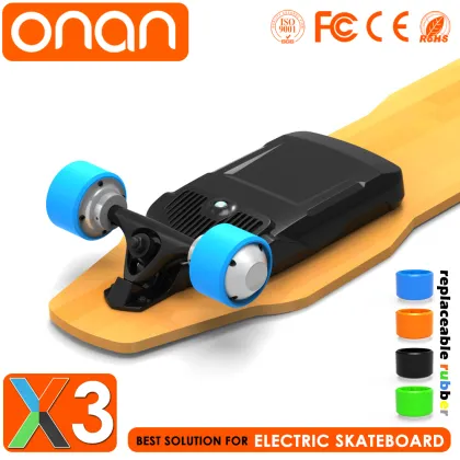 Guangzhou Lichang ONAN X3 Electric Powered Fish Board