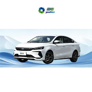 Geely Binrui Cool 1.5T DCT Longteng Version - Cheap Petrol Car at Factory Price