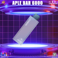 Aple Bar Electronic Cigarette 6000