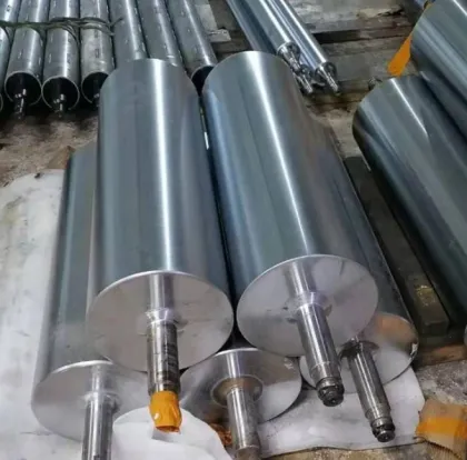 Special roller customization factors