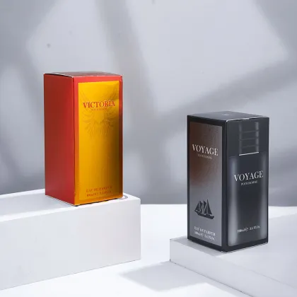 100ml RISSERS VOYAGE POUR FEMME Men's Perfume