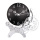 Full Moon Shape Table Clock