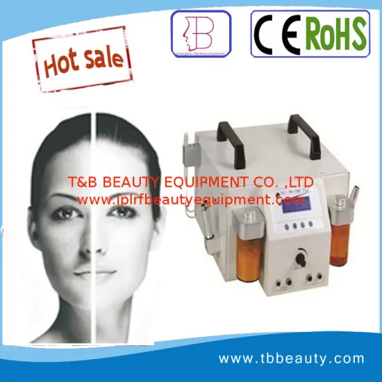 4 In 1 Microdermabrasion Machines Of Hydro / Water / Crystal / Diamond