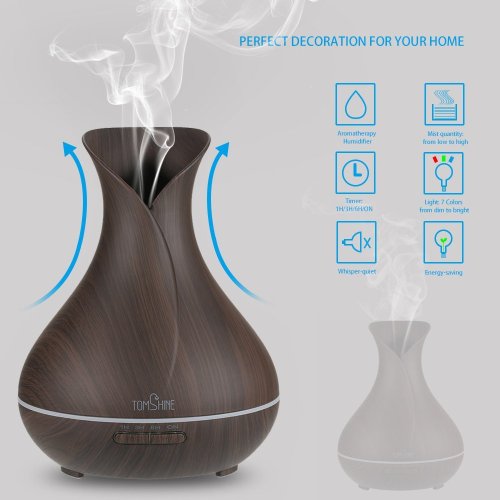 400ml Aroma Diffuser Wholesale