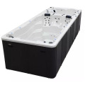 Hot spa tub massage outdoor swim spa