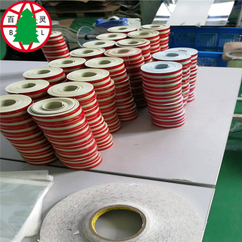 PVC mouldproof tape used in Kitchen and bathroom