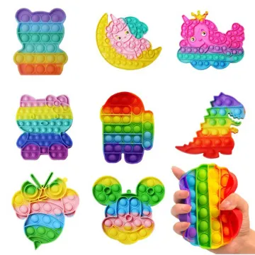 Push Bubbles Toy Wholesale