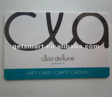 Normal PVC Card