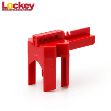 Anti Rust Locks out Ball Valve Lockout Devices
