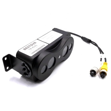 4G/3G GPS WiFi Remote MDVR for Car Monitoring and Passenger Flow Statistics - Factory in Stock