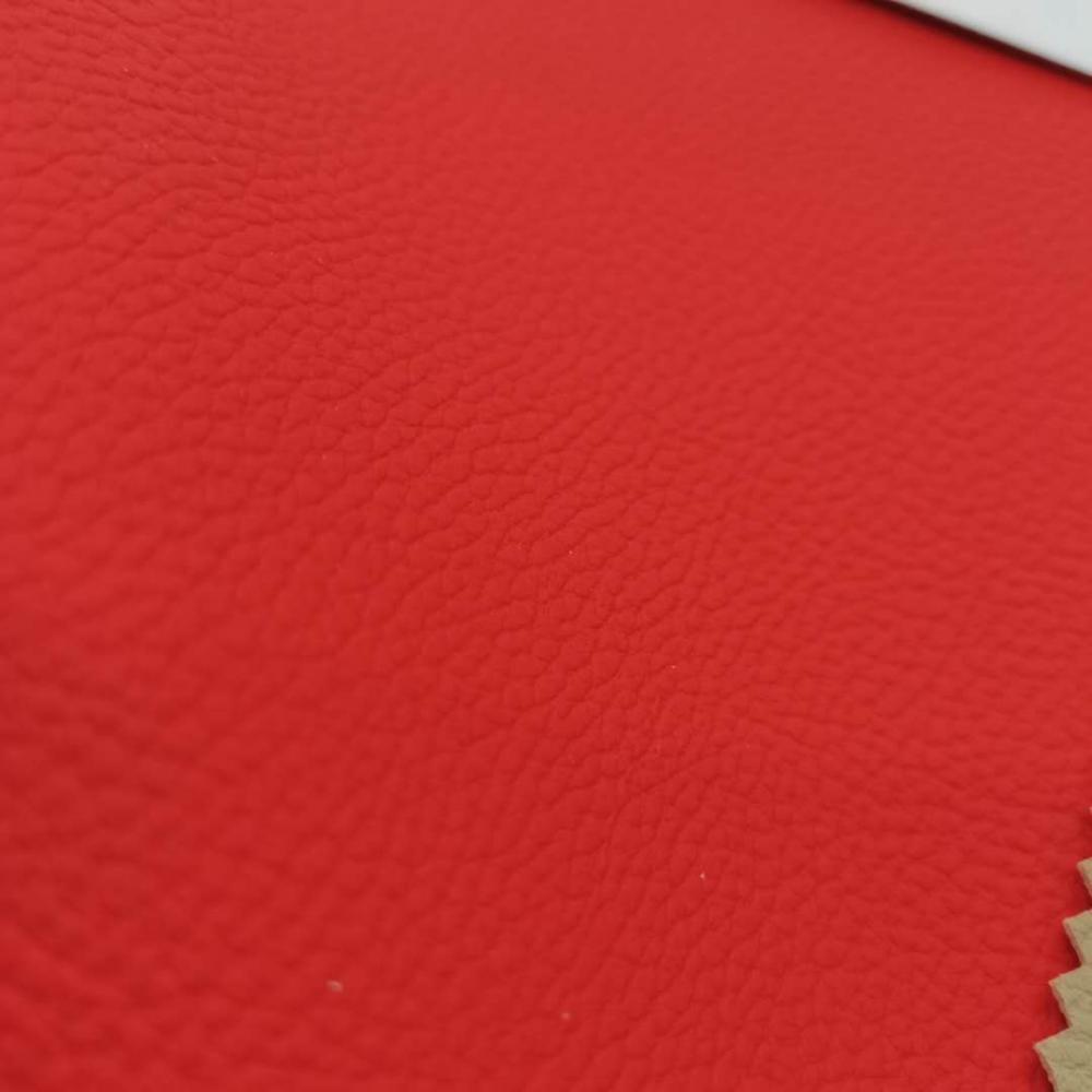 0 8mm Thickened Litchi Leather For Bags