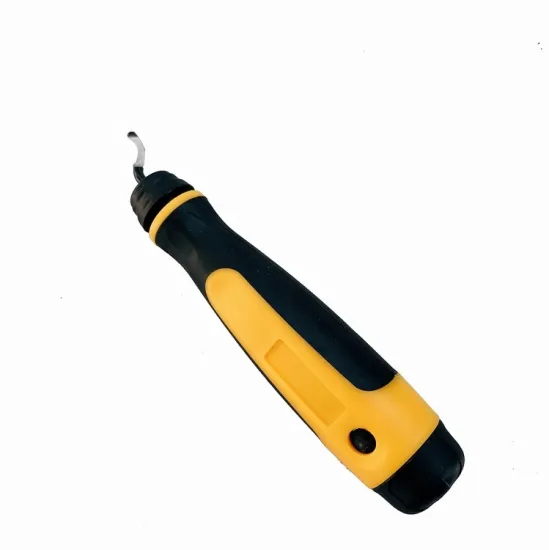 NH1000+ BS1010 Double Color Handle Pipe Tube Hand Deburring and External Chamfering Tool