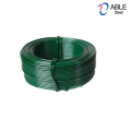 Hot dipped Galvanized pvc coated wire