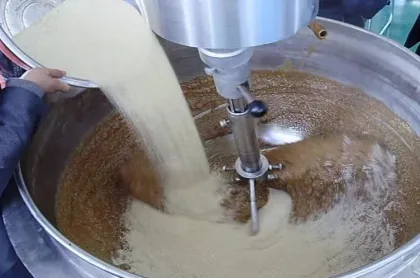 liquid yogurt machine yogurt bottle machine