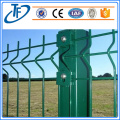 Welded Mesh Fencing in Sports ground