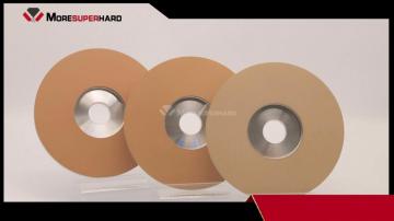 1A2T Resin Bond Diamond Grinding Disc for gemstone