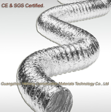 Aluminum Ventilated Flexible Air Duct