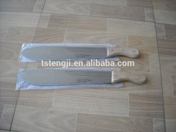 tanzania machete with handle