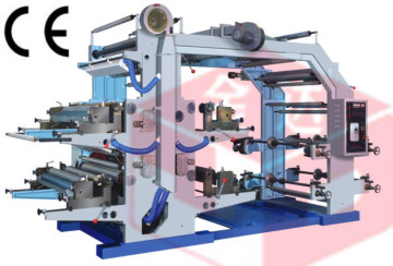 Yt-600-800-1000 Flexographic Printing Machine