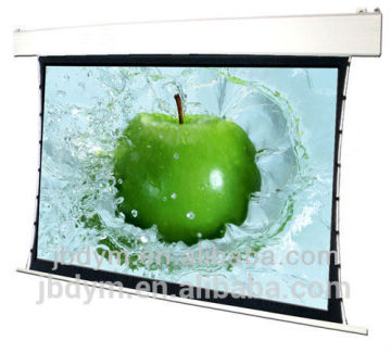 tab tension projector screen