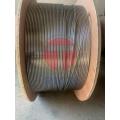 12X2 304 316L Coiled Supper Long Stainless Steel Tubing