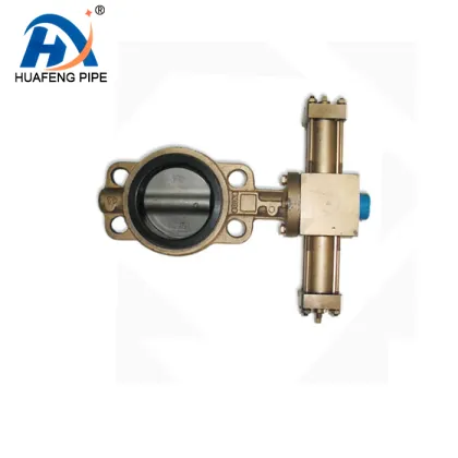 Marine Butterfly Valve Electric and Manual Directional Valve
