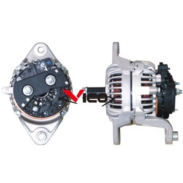 Lester 12490 0124525085 1-2547-00BO 113807 0115170 115170 12V Alternator Fits White Western Bluebird" 

However, to make it more concise and SEO-friendly, you might consider:

"Lester 12V Alternator 12490 for White Western Bluebird