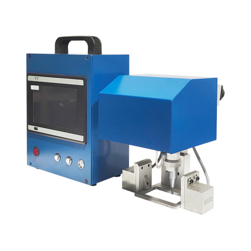 80x40mm Máquina de marcação de ponto pneumático