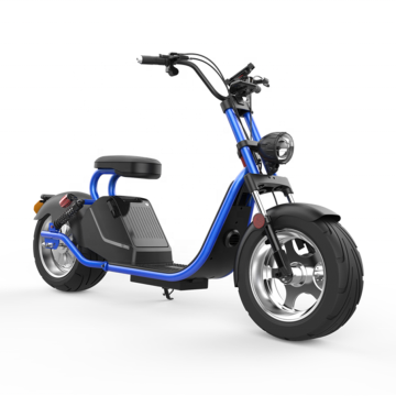 EU/US Warehouse 2000w Fat Tire Electric Scooter CityCoco dengan Bateri Lithium Seat 20Ah