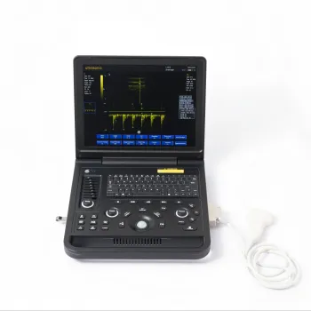 Male polycystic kidney ultrasound diagnostic instrument