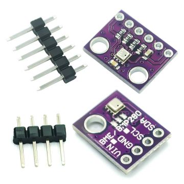 BME280 BMP280-3.3V Digital Module: Temperature, Barometric Pressure Sensor for Arduino